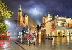Galeria - zdjęcie nr. 2 - Puzzle 500 CherryPazzi Magic Krakow 20043