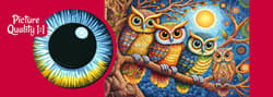Galeria - zdjęcie nr. 4 - Puzzle 500 CherryPazzi Moonlight Owls 20449
