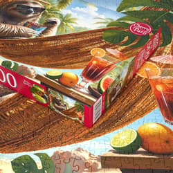 Galeria - zdjęcie nr. 3 - Puzzle 500 CherryPazzi No Hurry No Worries 20302