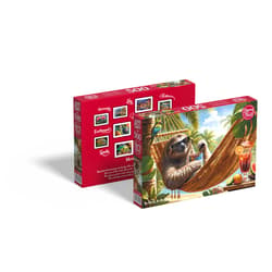 Galeria - zdjęcie nr. 5 - Puzzle 500 CherryPazzi No Hurry No Worries 20302
