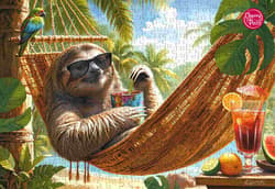 Galeria - zdjęcie nr. 2 - Puzzle 500 CherryPazzi No Hurry No Worries 20302