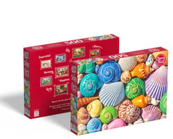Galeria - zdjęcie nr. 5 - Puzzle 500 CherryPazzi  Ocean's Little Jewels 20494