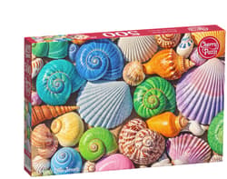 Puzzle 500 CherryPazzi  Ocean's Little Jewels 20494