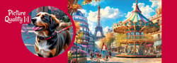 Galeria - zdjęcie nr. 3 - Puzzle 500 CherryPazzi Paris Day Out 20210