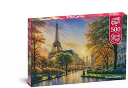 Puzzle 500 CherryPazzi Parisian Elegance 20159