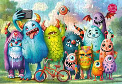 Galeria - zdjęcie nr. 3 - Puzzle 500 CherryPazzi Say Cheese! 20357
