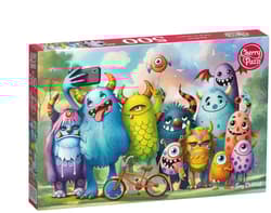 Puzzle 500 CherryPazzi Say Cheese! 20357