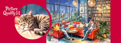 Galeria - zdjęcie nr. 5 - Puzzle 500 CherryPazzi Somewhere Between Stories 20500