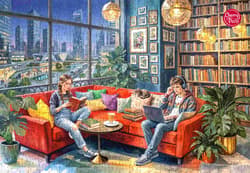 Galeria - zdjęcie nr. 4 - Puzzle 500 CherryPazzi Somewhere Between Stories 20500