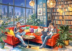 Galeria - zdjęcie nr. 3 - Puzzle 500 CherryPazzi Somewhere Between Stories 20500