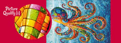 Galeria - zdjęcie nr. 5 - Puzzle 500 CherryPazzi Splish Splash Octopus 20234