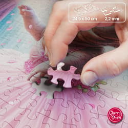 Galeria - zdjęcie nr. 2 - Puzzle 500 CherryPazzi Stage Star 20364