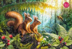 Galeria - zdjęcie nr. 5 - Puzzle 500 CherryPazzi This One Moment  20333