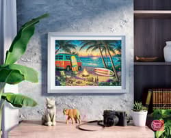 Galeria - zdjęcie nr. 4 - Puzzle 500 CherryPazzi Van Life 20067