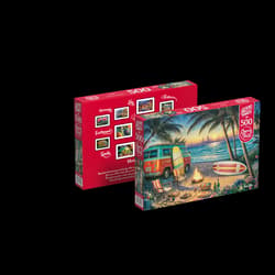 Galeria - zdjęcie nr. 3 - Puzzle 500 CherryPazzi Van Life 20067