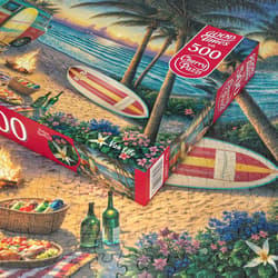 Galeria - zdjęcie nr. 2 - Puzzle 500 CherryPazzi Van Life 20067
