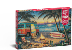 Puzzle 500 CherryPazzi Van Life 20067