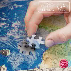 Galeria - zdjęcie nr. 5 - Puzzle 500 CherryPazzi View from the Moon 20036