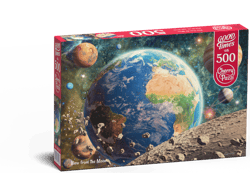 Puzzle 500 CherryPazzi View from the Moon 20036
