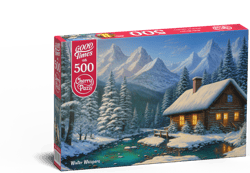 Puzzle 500 CherryPazzi  Winter Whispers 20135