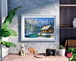 Galeria - zdjęcie nr. 3 - Puzzle 500 CherryPazzi  Winter Whispers 20135
