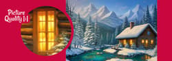 Galeria - zdjęcie nr. 5 - Puzzle 500 CherryPazzi  Winter Whispers 20135