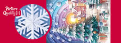 Galeria - zdjęcie nr. 3 - Puzzle 500 CherryPazzi Winter Wishes 20418