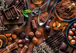 Galeria - zdjęcie nr. 2 - Puzzle 500 Chocolate Treats C-53902