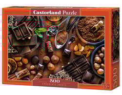 Puzzle 500 Chocolate Treats C-53902