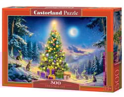 Puzzle 500 Christmas