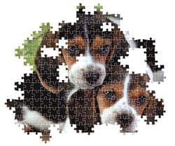 Galeria - zdjęcie nr. 3 - Puzzle 500 Compact Close Together 35536