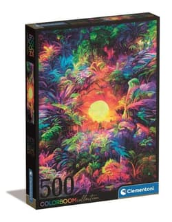 Puzzle 500 Compact DC Comics Justice League 35531