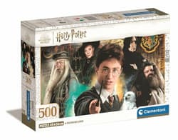 Puzzle 500 Compact Harry Potter 35534