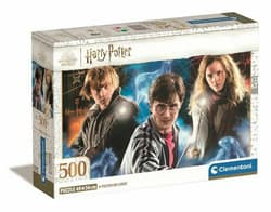 Puzzle 500 Compact Harry Potter 35535
