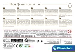 Galeria - zdjęcie nr. 3 - Puzzle 500 Compact Jaguar In The Jungle 35541