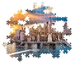 Galeria - zdjęcie nr. 3 - Puzzle 500 Compact New York 35543