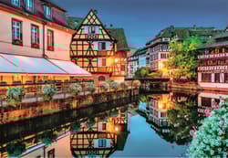 Galeria - zdjęcie nr. 3 - Puzzle 500 Compact Strasbourg Old Town 35544