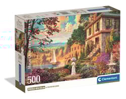 Puzzle 500 Compact Victorian Promenade 35618