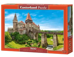 Puzzle 500 Corvin Castle, Romania