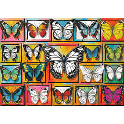 Galeria - zdjęcie nr. 2 - Puzzle 500 Creative Kolekcja Motyli 37561