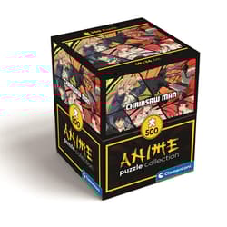 Puzzle 500 Cubes Anime Chainsaw Man