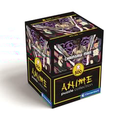 Puzzle 500 Cubes Anime Chainsaw Man 35606