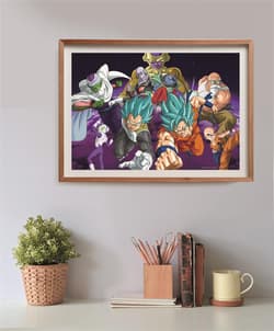 Galeria - zdjęcie nr. 3 - Puzzle 500 cubes anime Dragon Ball 35134