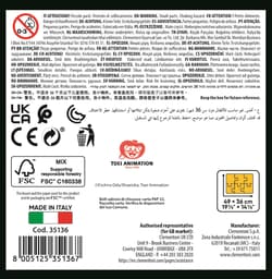 Galeria - zdjęcie nr. 2 - Puzzle 500 cubes Anime One piece 35136