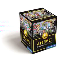 Puzzle 500 cubes Anime One piece 35136