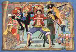 Galeria - zdjęcie nr. 3 - Puzzle 500 cubes anime one piece 35137