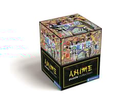Puzzle 500 cubes anime one piece 35137