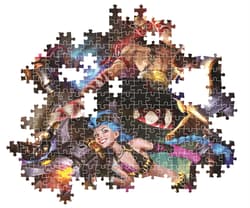 Galeria - zdjęcie nr. 3 - Puzzle 500 Cubes  League of Legends 35559