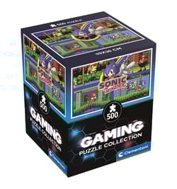 Puzzle 500 Cubes Sonic classic 35808