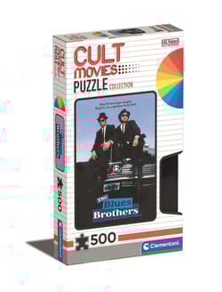 Puzzle 500 Cult movies Blues Brothers 35109